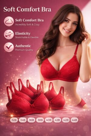 Cotton Everyday Comfort Bra