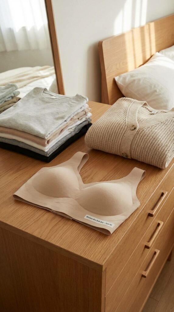 Wireless Bra (Soft Bra)