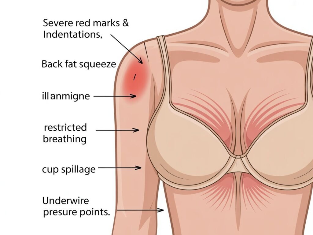 5 Signs Your Bra Is Too Tight (and How to Fix It Without Buying a New